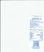 Кассовые чеки с подтверждением в Истре