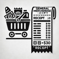 Чеки на товары в Истре